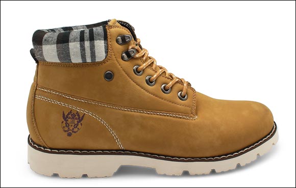Tread high, with the world at your feet for men this AW'13 at Shoe Mart