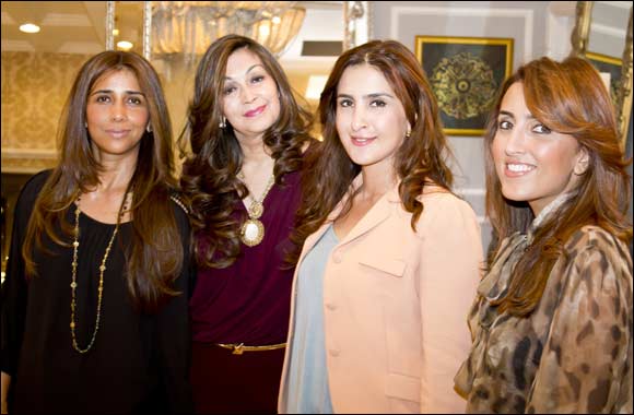 Burgundy Designs Celebrate Their Launch with an Exclusive Preview Event, Showcasing Bespoke Furniture and Accessories