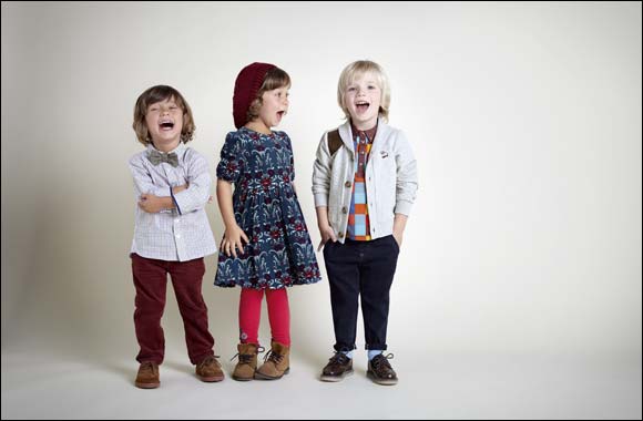 Mamas & Papas Winter Collection 2013