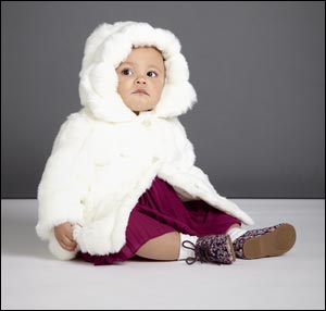 Mamas & Papas Winter Collection 2013