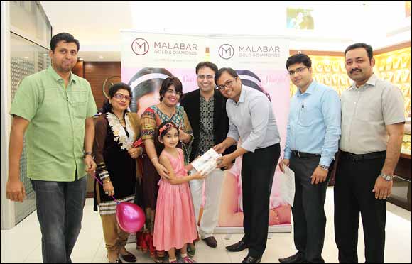 Malabar Gold & Diamonds celebrates Children's Day with young talents