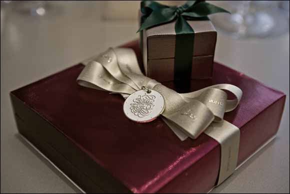 Celebrate the festive season in signature style at the city's most sought-after location