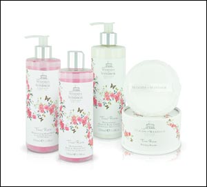 Re-ignite nostalgic floral county with Woods of Windsor