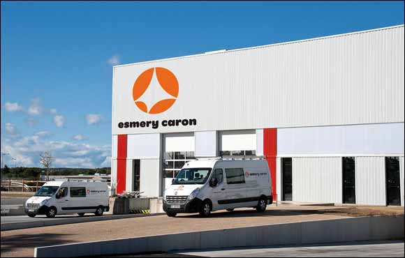 ESMERY CARON