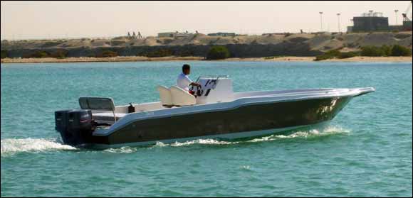 UAE Boat Builder Aims to Make a Splash at Pre-owned Boat Show