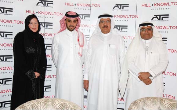 ATF Strategies is new sponsor for Hill+Knowlton Strategies in the Kingdom of Saudi Arabia