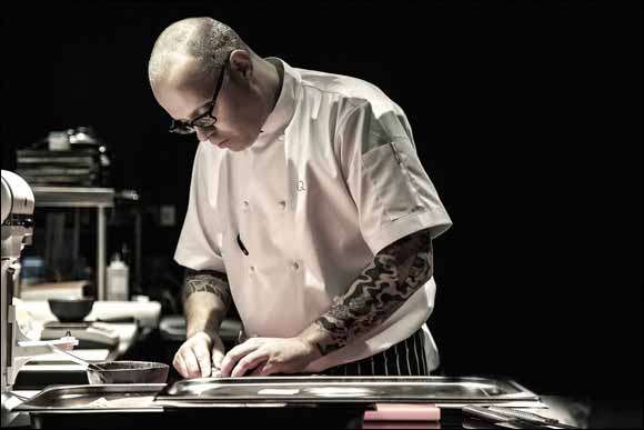 Jas Hospitality appoints executive chef for new F�m� restaurant