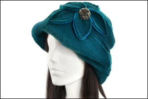 Lady-Like Chic Makes Headway from Evita Peroni Hats Collection