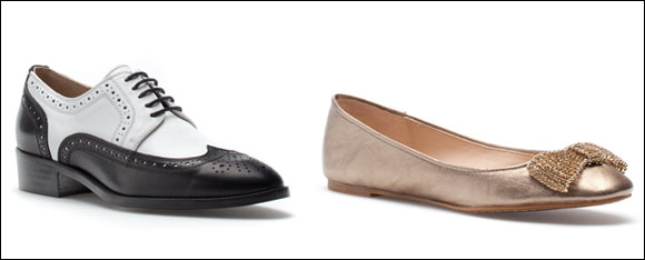 Uterq�e: Shoes for Any Lifestyle