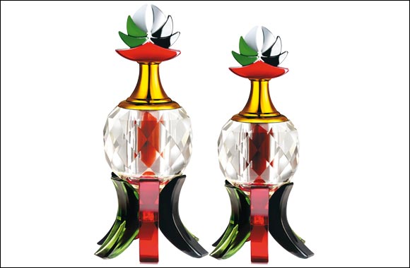 Ajmal Perfumes Presents a Limited Edition Commemorative gift box to celebrate UAE's 42nd National Day