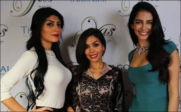 Madi International, Yas Beauty Spa Salon showcase world-class beauty products