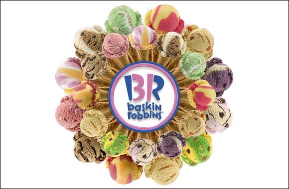 Baskin-Robbins & Arabian Radio Network Announce Ice Cream Giveaway in Support of Dubai Expo 2020