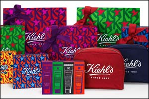 Kiehl's and NYC artist Haze deliver holiday gifts as bright and colorful as the season itself