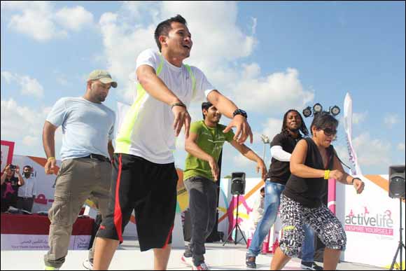 Fat to fit � it's never too late!