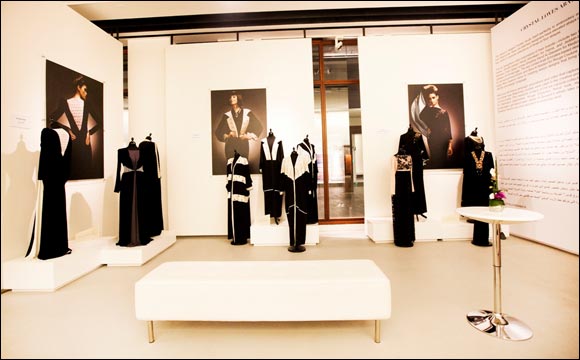 Swarovski partners with Abaya Couture Designers in �Crystal Loves Abaya' Campaign