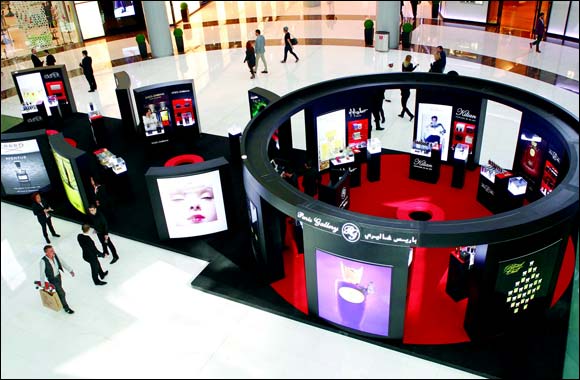 Paris Gallery presents Exhibition of Exceptional Perfumes at the Dubai Mall's Fashion Avenue