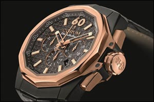 Corum Admiral's Cup AC-One 45 Chronograph Limited Collection Americas and the Chaosopolis series of Guillaume Corpart Muller