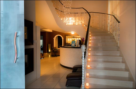 De La Mer Day Spa: A Girl's Go-To For Christmas Party Preparation