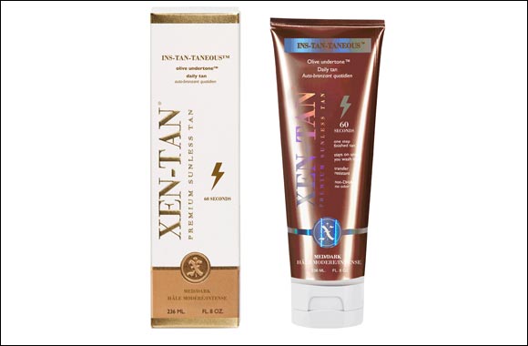 Xen-Tan Launches Ins-TAN-taneous in the Middle East