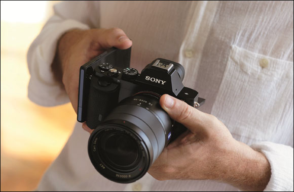 Sony Launches Alpha α7 Series � World's First 35mm Full-Frame Sensor Interchangeable Lens Cameras