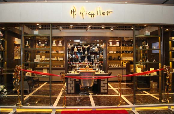 M.Micallef celebrates launch of its first UAE Boutique