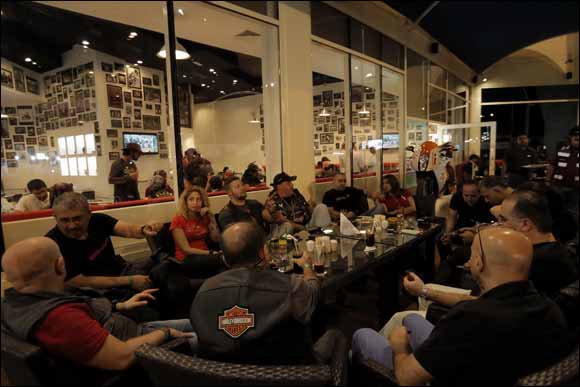 Bikers Cafe opens in Fujairah