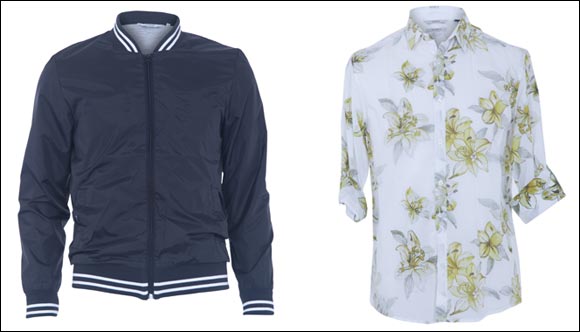 ICONIC Spring 2014 menswear collection launched in Dubai