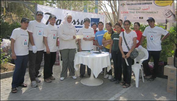 McDonald's UAE participates in Can Collection Campaign led by Emirates Environmental Group