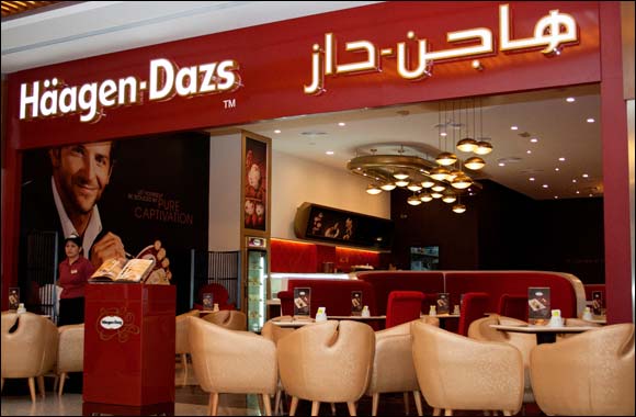 H&auml;agen-Dazs opens first caf� in Abu Dhabi