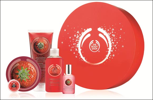 Give Joy To Every Body : The Body Shop