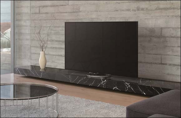 Sony Expands 4KTV line-up with the Introduction of New 65- and 55-Inch Models