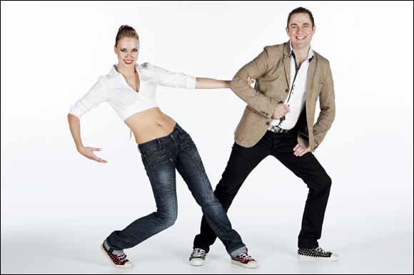 Wake Up and Dance! At James & Alex Dance Studios