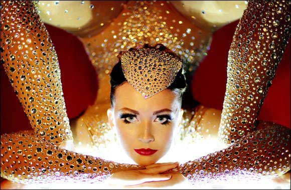 Sharmila Dance Gala This Friday. Get Your Tickets At Virgin Megastore.