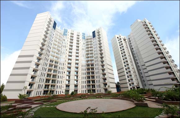 Bangalore's leading developer �Ozonegroup� to open Dubai Office