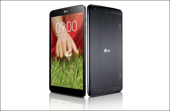 LG Launches �LG G PAD 8.3' in the UAE