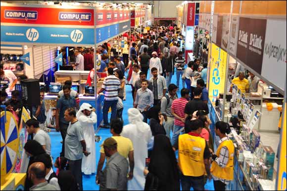 Abu Dhabi Electronics Shopper Gears up to Host more than 100,000 Visitors in 2014