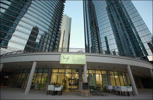 Flavours of Christmas at SCAFA