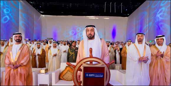 ADPC celebrates one year anniversary of Khalifa Port's inauguration