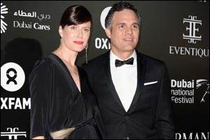 Global celebrities light up red carpet for DIFF's charity gala in aid of Dubai Cares and Oxfam