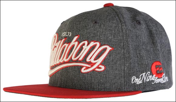 Be Ahead of the Game with Billabong's Mens' Caps Collection