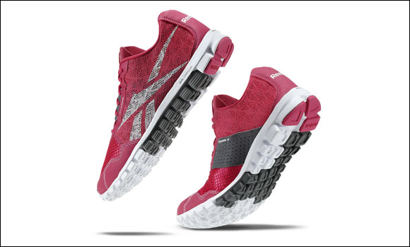 Reebok Womens's running footwear for a responsive run