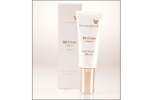New BB CREAM in town by Bassam Fattouh Cosmetics