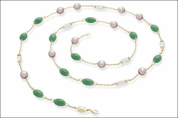 ISTANA presents elite and exquisite jewel collections from Mim&iacute;