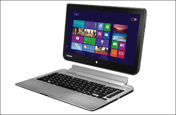 Toshiba announces the Satellite W30t, the 2-in-1 laptop for everyone
