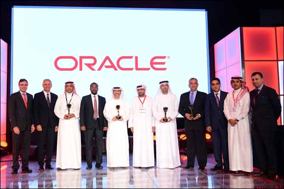 ADNOC Distribution Wins Oracle Database Administrator Excellence Award Worldwide 2013 for EMEA Region