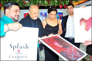 Splash In Love with Fashion