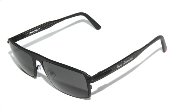 Tonino Lamborghini launches a new line of sunglassesexclusive at Paris Gallery