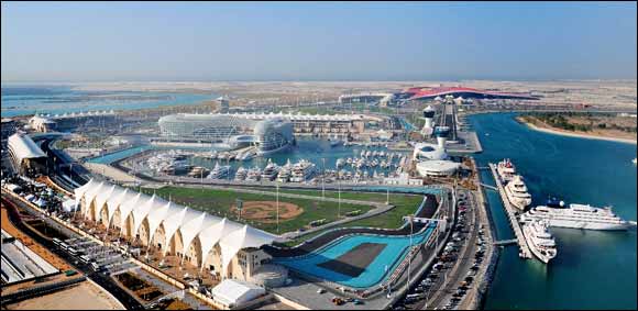 Mohamed Hamaki pins Yas Island as prime location for two new music videos
