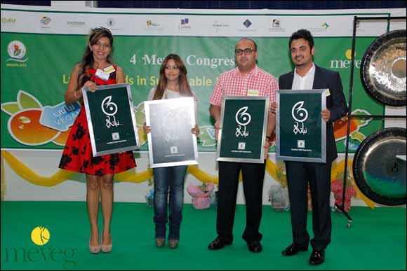 MEVEG and MENOPE together promote a healthier lifestyle through MEVEG Congress 2013.