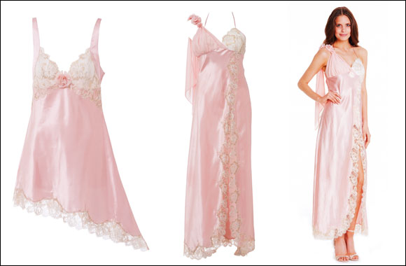 Refresh your wardrobe with Nayomi's fresh and new Spring 2014 collection